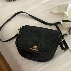 Roberto cavalli crossbody bag